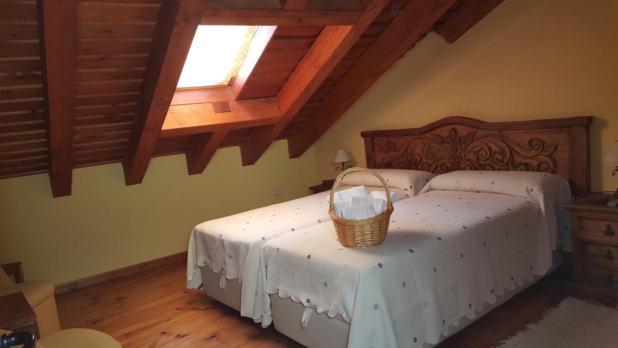 Maison d'hôtes Madre Terra à La Puebla de la Sierra Extérieur photo