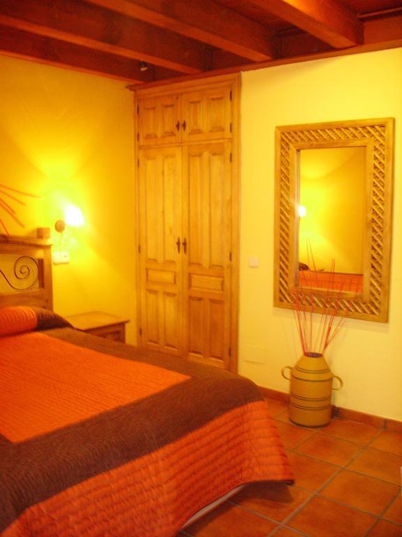Maison d'hôtes Madre Terra à La Puebla de la Sierra Extérieur photo
